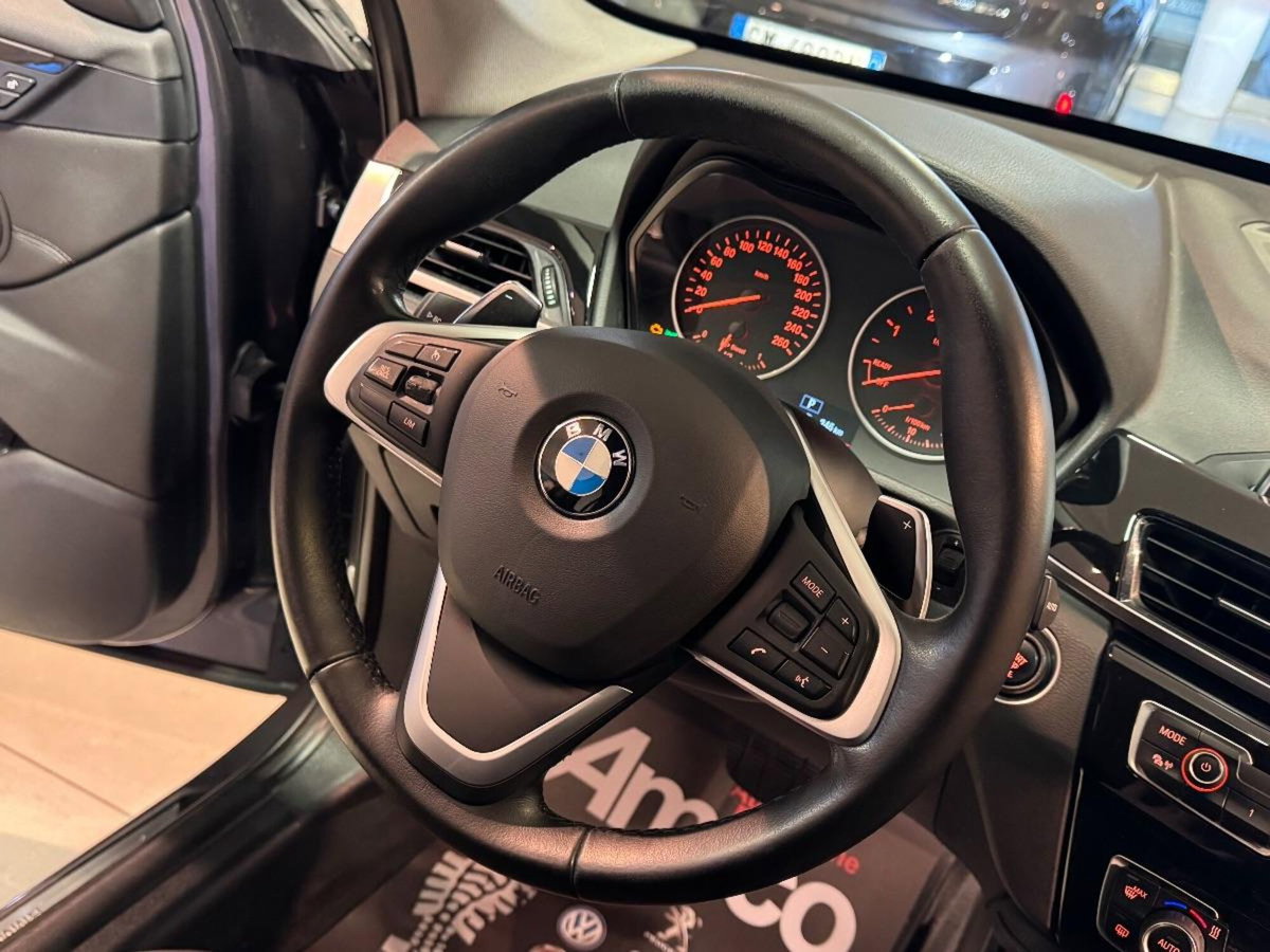 BMW X1 xDrive18d xLine Plus (14)