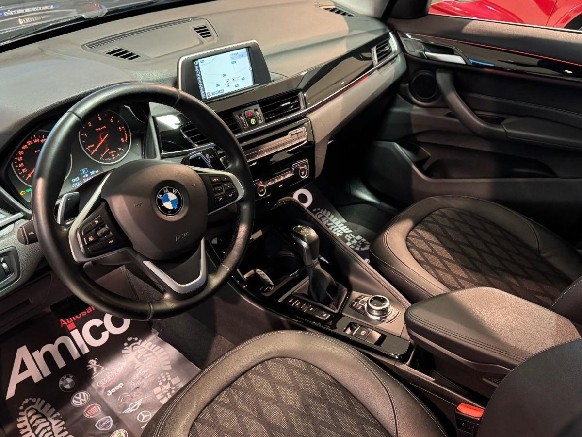 BMW X1 xDrive18d xLine Plus (18)