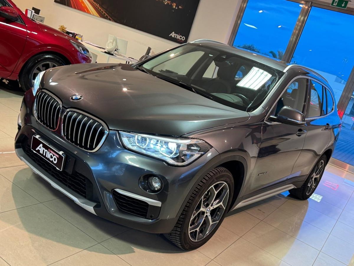 BMW X1 xDrive18d xLine Plus (2)