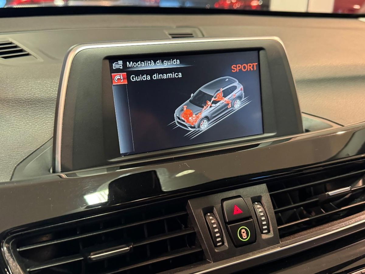BMW X1 xDrive18d xLine Plus (20)