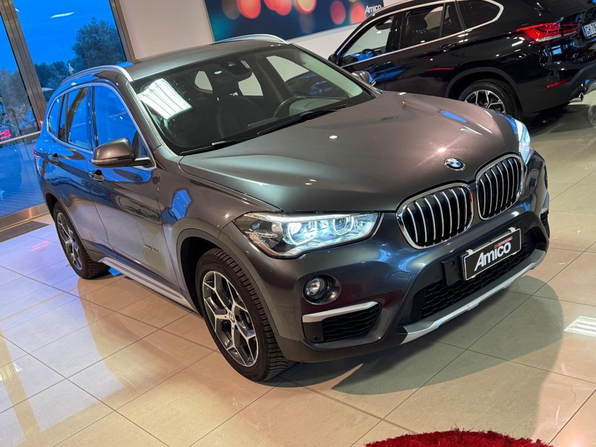 BMW X1 xDrive18d xLine Plus (3)