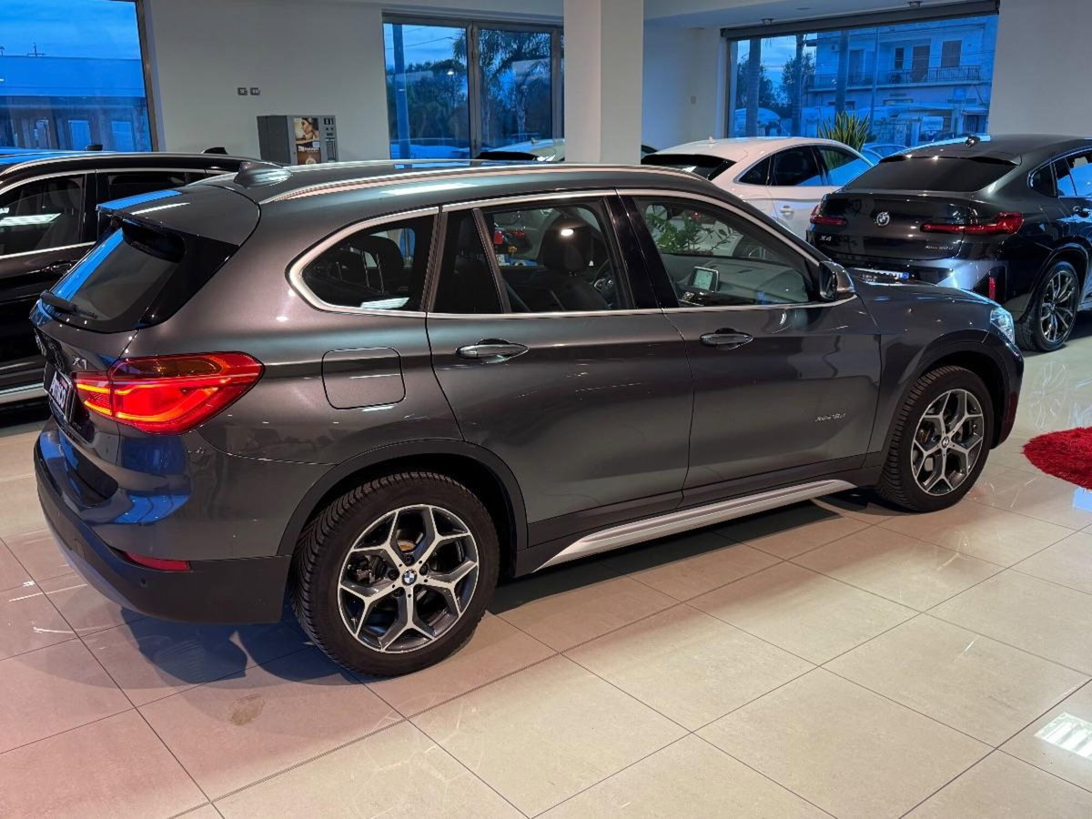 BMW X1 xDrive18d xLine Plus (4)