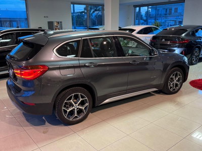 BMW X1 xDrive18d xLine Plus (4)