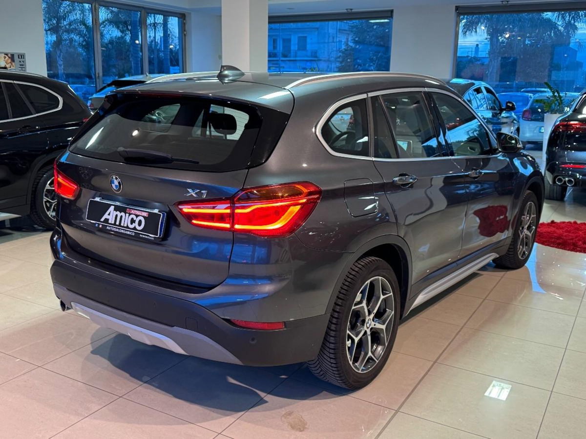 BMW X1 xDrive18d xLine Plus (5)
