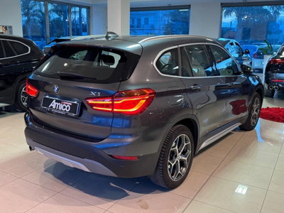BMW X1 xDrive18d xLine Plus (5)
