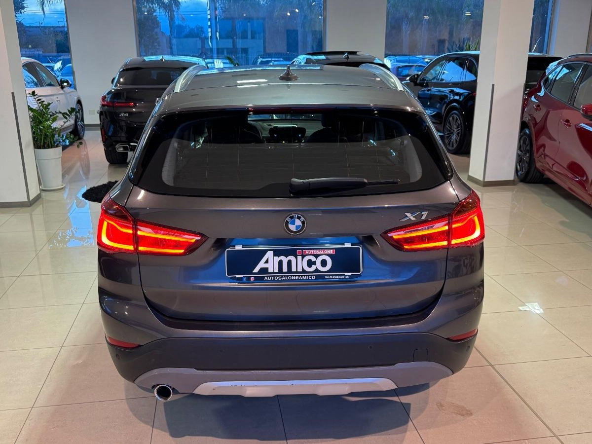 BMW X1 xDrive18d xLine Plus (6)