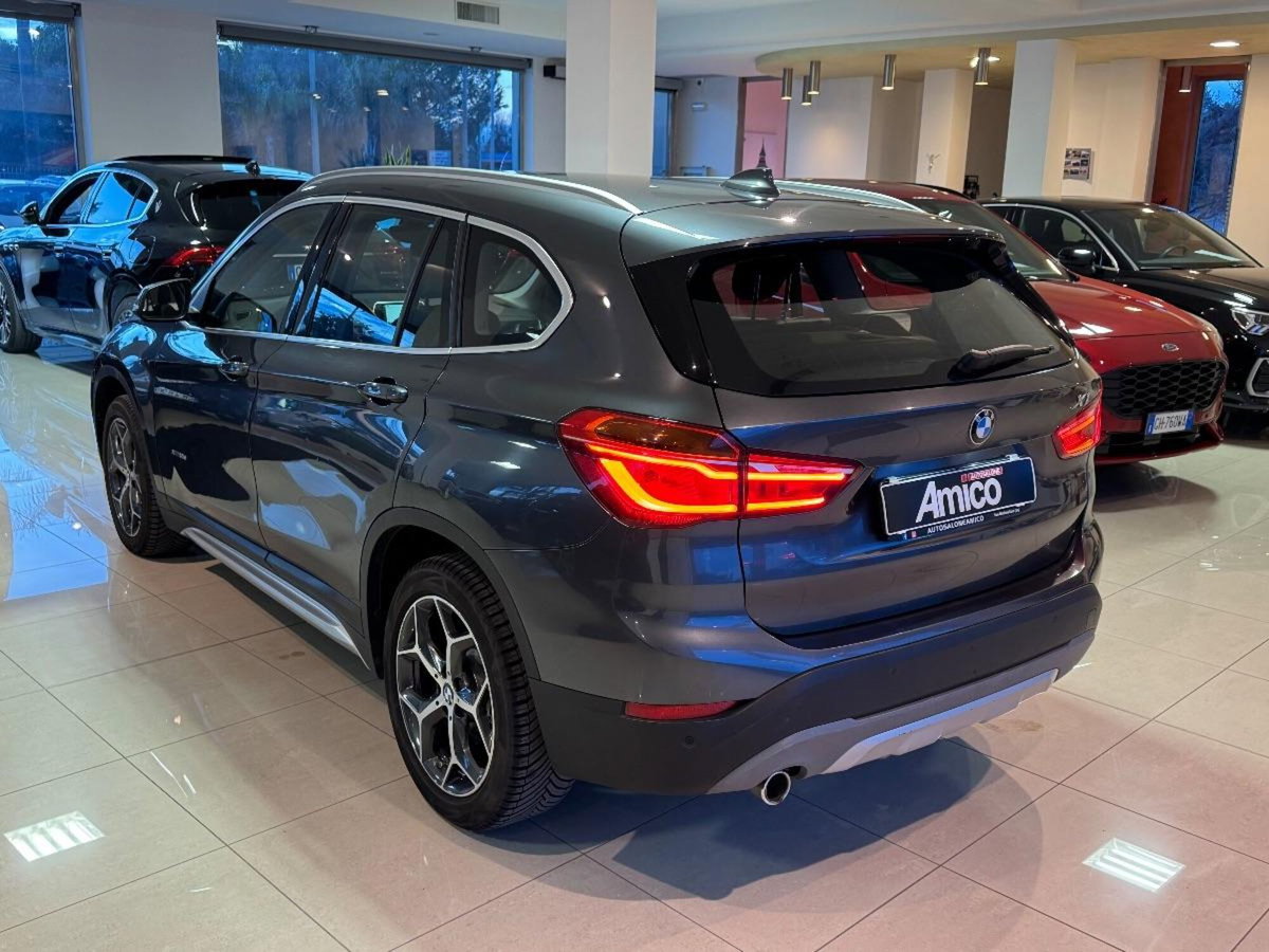 BMW X1 xDrive18d xLine Plus (7)