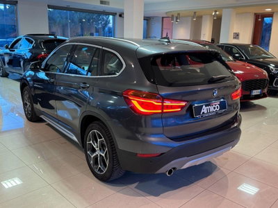 BMW X1 xDrive18d xLine Plus (7)