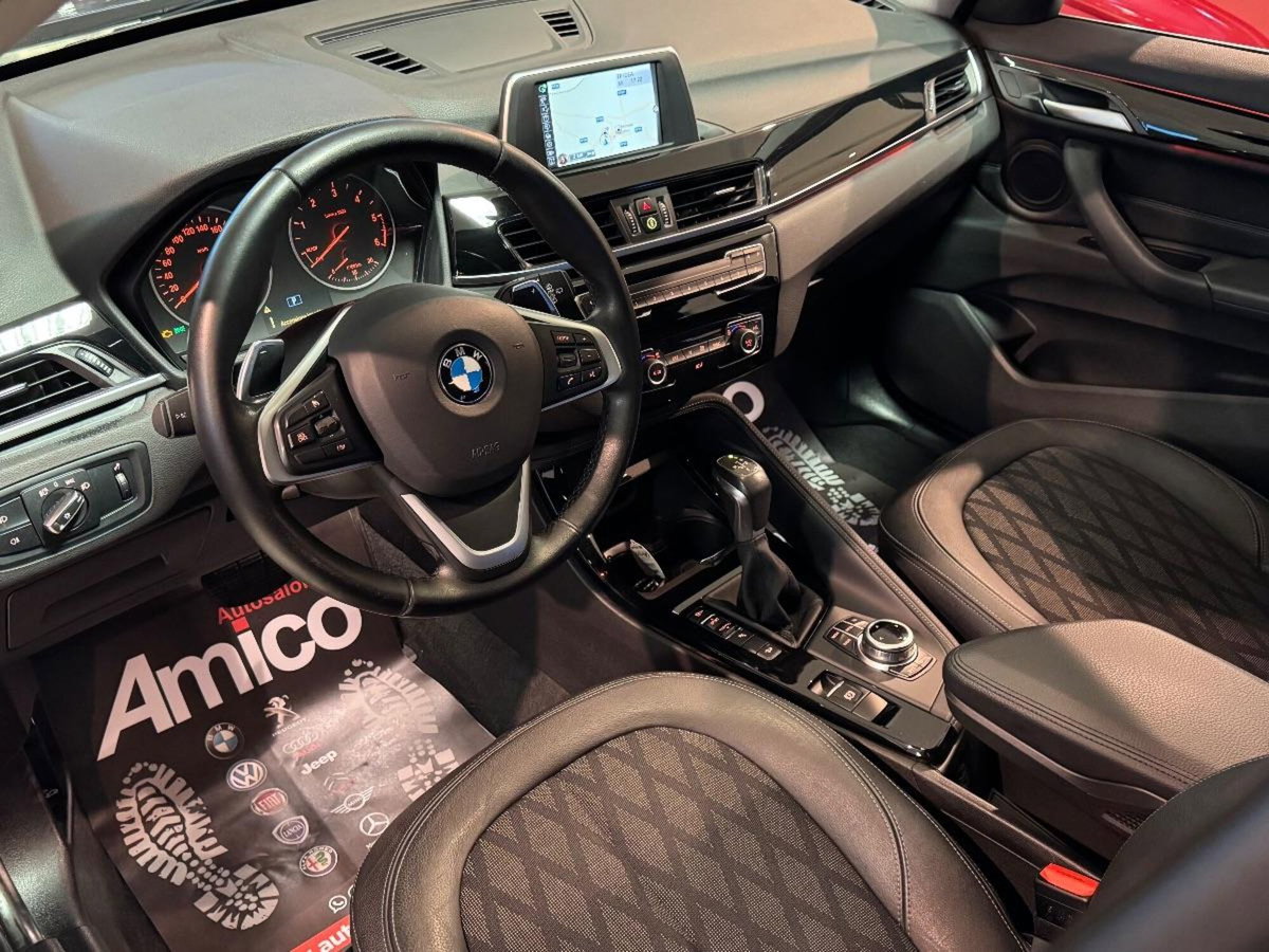 BMW X1 xDrive18d xLine Plus (9)