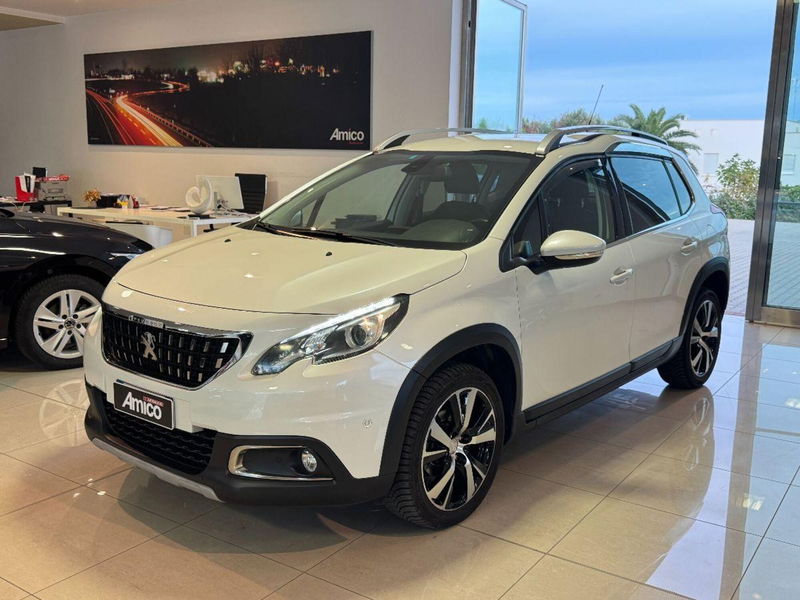 Peugeot 2008 120 S&S Allure