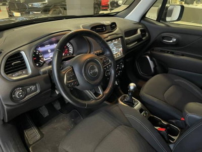 Jeep Renegade 1.6 Mjt 120 CV Limited (14)