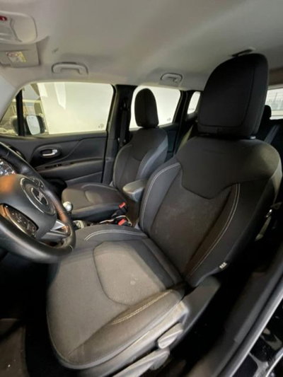Jeep Renegade 1.6 Mjt 120 CV Limited (15)