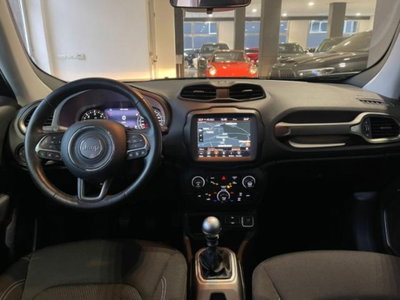 Jeep Renegade 1.6 Mjt 120 CV Limited (16)