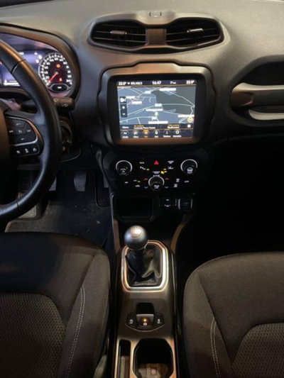 Jeep Renegade 1.6 Mjt 120 CV Limited (18)