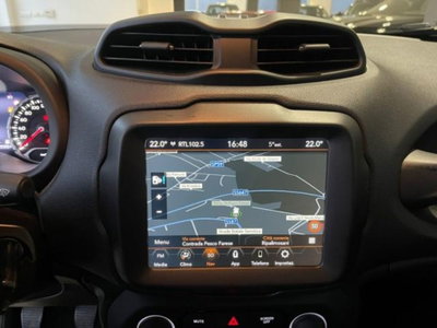 Jeep Renegade 1.6 Mjt 120 CV Limited (19)