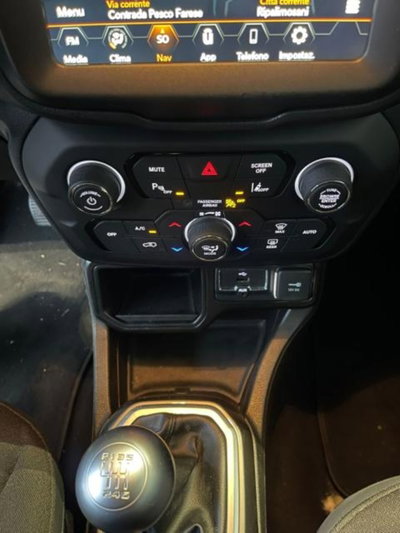 Jeep Renegade 1.6 Mjt 120 CV Limited (20)