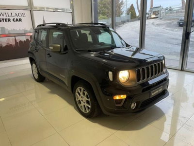 Jeep Renegade 1.6 Mjt 120 CV Limited (3)
