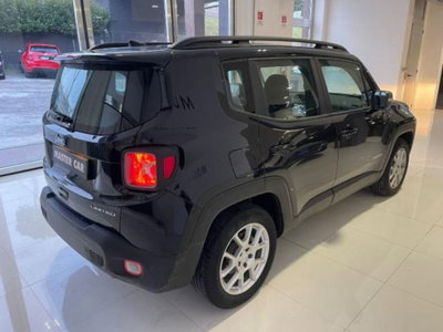 Jeep Renegade 1.6 Mjt 120 CV Limited (4)