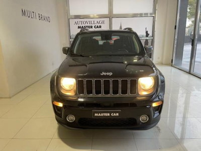 Jeep Renegade 1.6 Mjt 120 CV Limited (5)