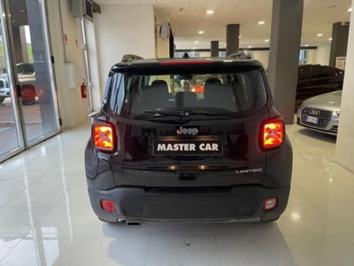 Jeep Renegade 1.6 Mjt 120 CV Limited (7)