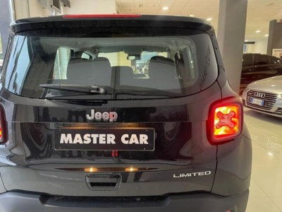 Jeep Renegade 1.6 Mjt 120 CV Limited (8)