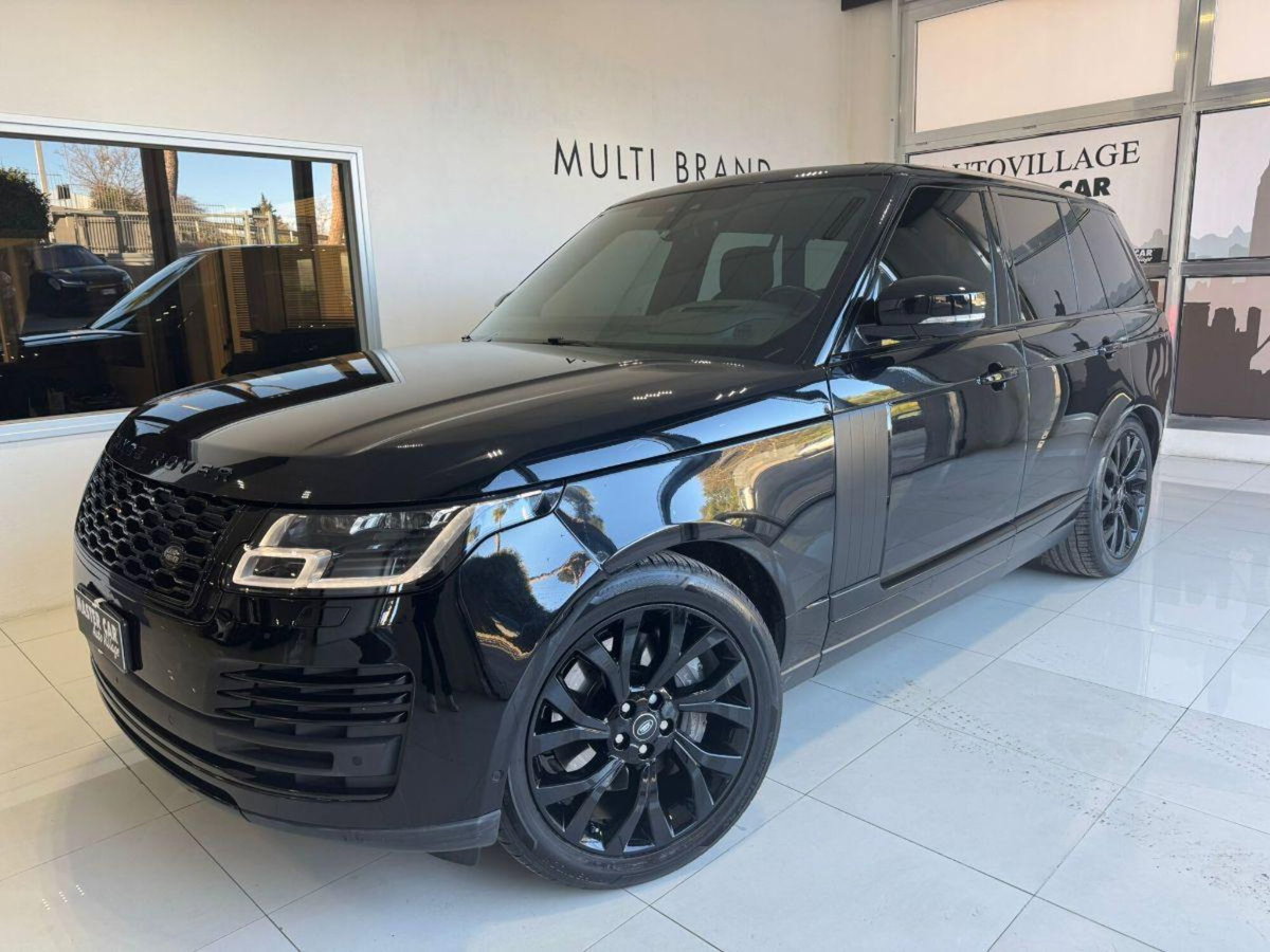 Land Rover Range Rover 3.0 SDV6 Autobiography