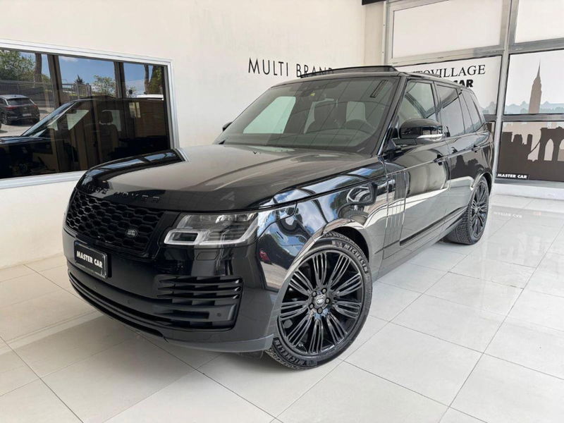 Land Rover Range Rover 3.0 SDV6 Autobiography