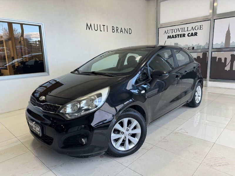 Kia Rio 1.1 CRDi 5p. Active