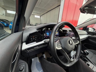 Volkswagen Golf 2.0 TDI SCR Style (10)