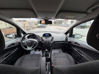 Ford B-Max B-Max 1.5 TDCi 75 CV Titanium (10)