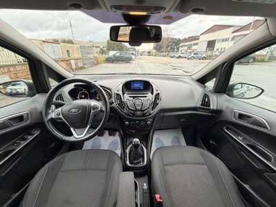 Ford B-Max B-Max 1.5 TDCi 75 CV Titanium (11)