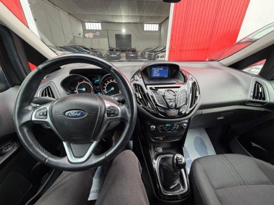 Ford B-Max B-Max 1.5 TDCi 75 CV Titanium (12)