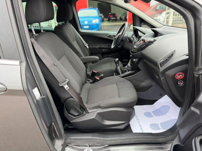 Ford B-Max B-Max 1.5 TDCi 75 CV Titanium (14)