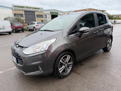 Ford B-Max B-Max 1.5 TDCi 75 CV Titanium (3)
