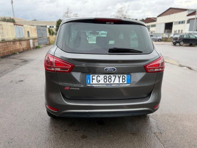 Ford B-Max B-Max 1.5 TDCi 75 CV Titanium (6)