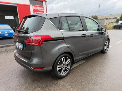 Ford B-Max B-Max 1.5 TDCi 75 CV Titanium (7)