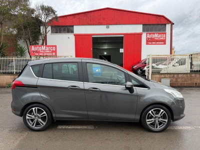 Ford B-Max B-Max 1.5 TDCi 75 CV Titanium (8)