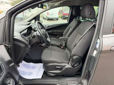 Ford B-Max B-Max 1.5 TDCi 75 CV Titanium (9)