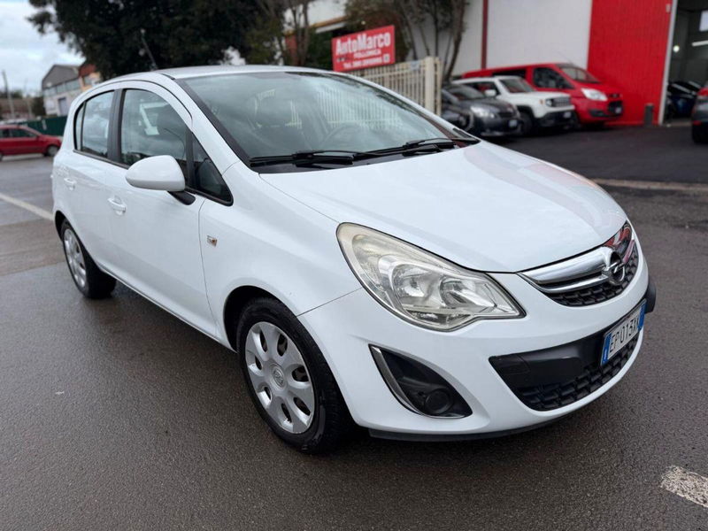 Opel Corsa 1.2 85CV 5 porte GPL-TECH Edition