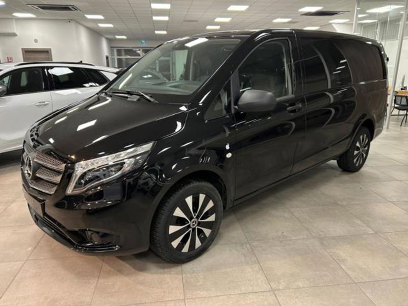 Mercedes-Benz Vito 2.2 119 CDI 4x4 PC-SL Furgone Long