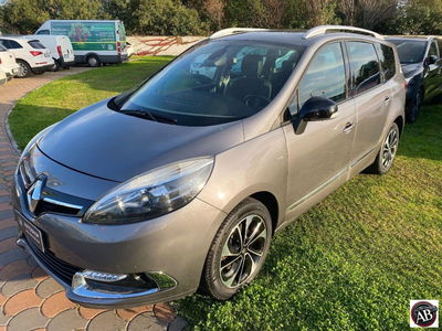 Renault Grand Scénic 1.5 dci energy Bose 110cv edc usata