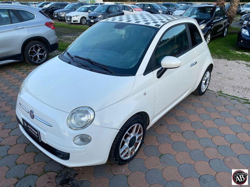 Fiat 500 1.4 16V Sport