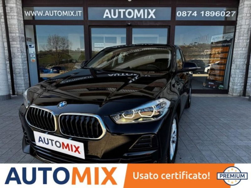BMW X2 xDrive25e Goldplay Edition