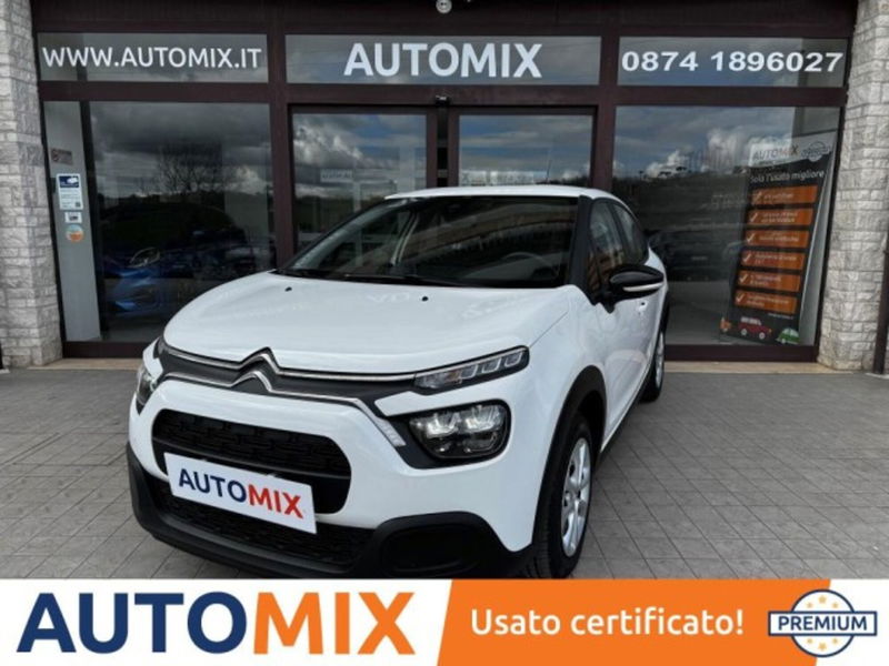 Citroen C3 BlueHDi 100 S&S Feel