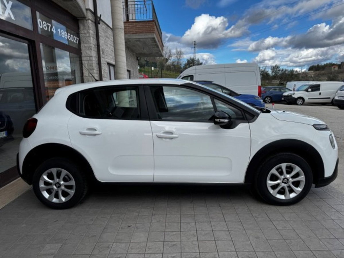 Citroen C3 BlueHDi 100 S&S Feel (10)