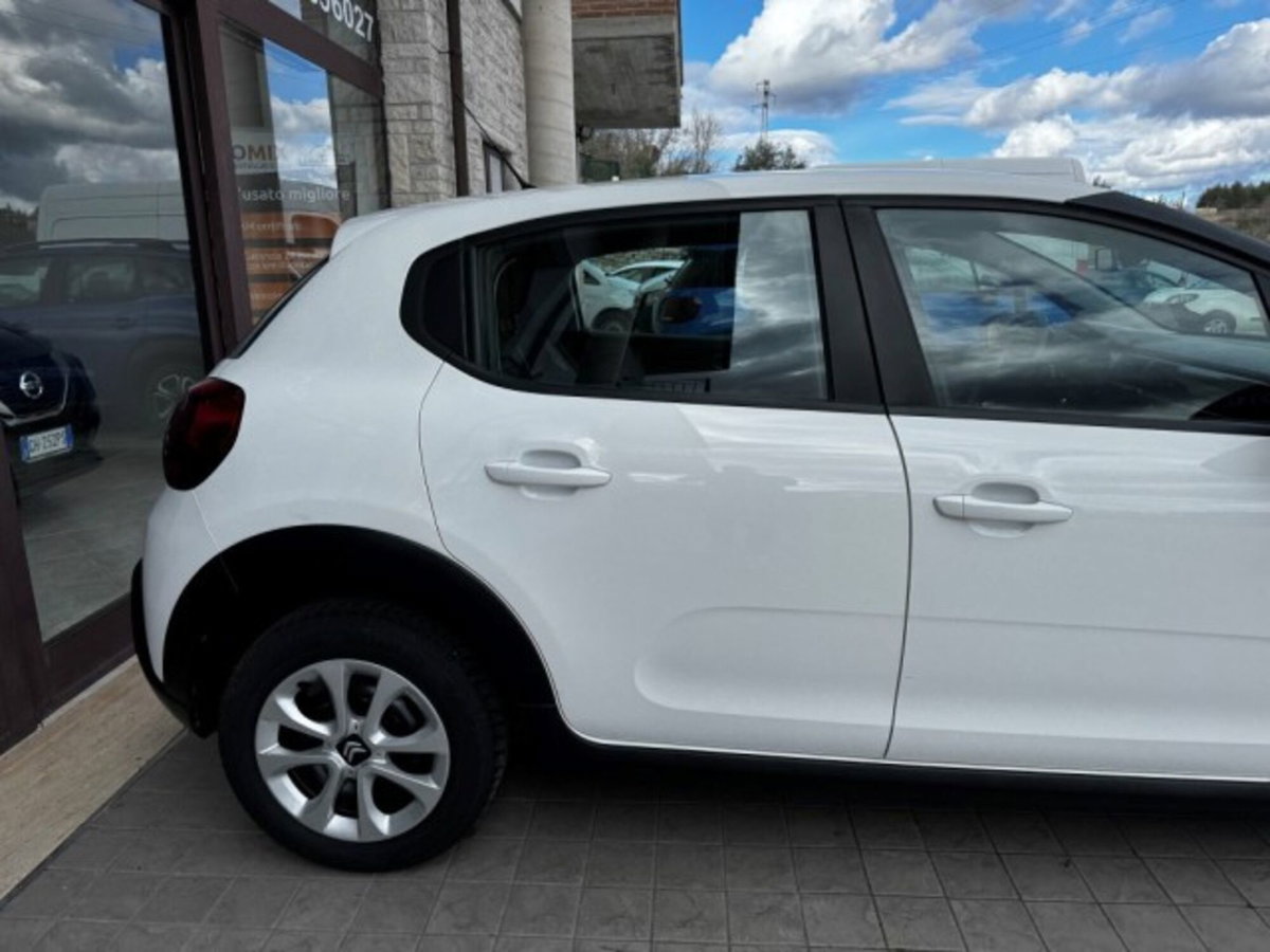 Citroen C3 BlueHDi 100 S&S Feel (11)
