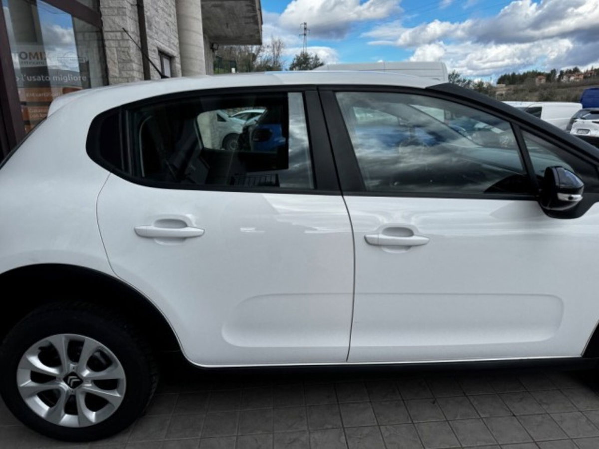 Citroen C3 BlueHDi 100 S&S Feel (12)