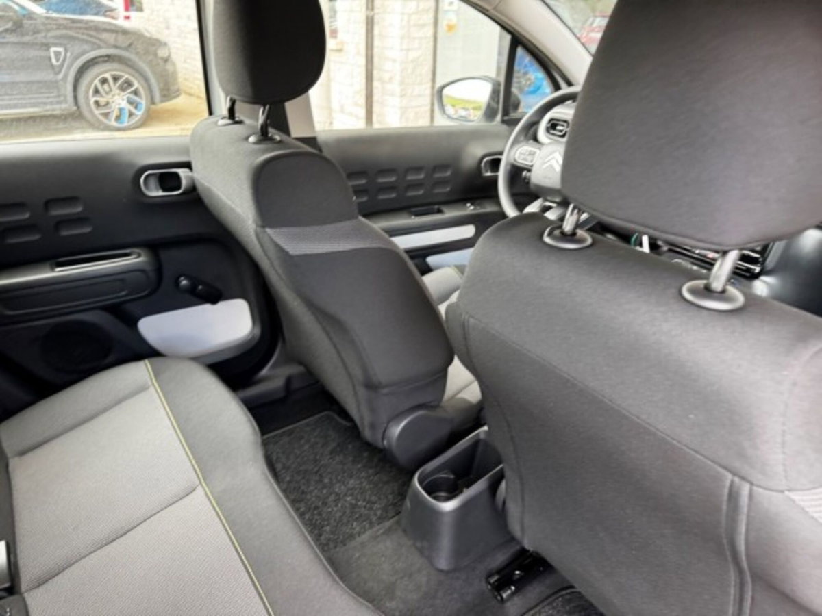 Citroen C3 BlueHDi 100 S&S Feel (18)