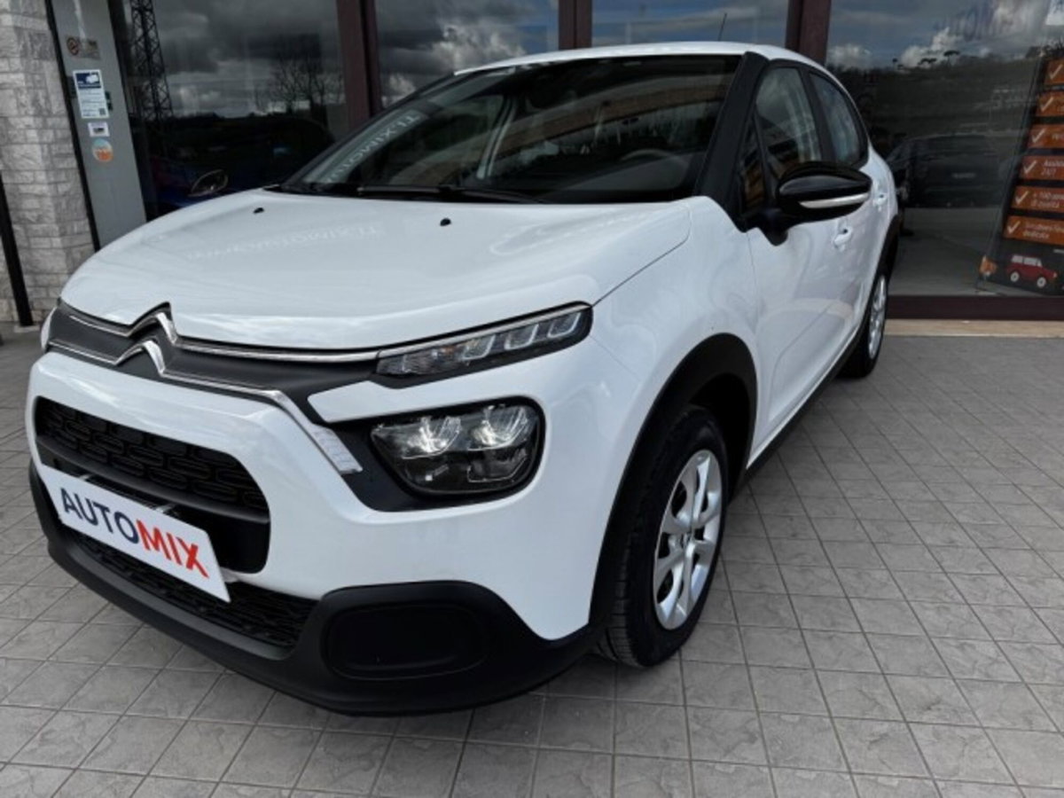 Citroen C3 BlueHDi 100 S&S Feel (5)