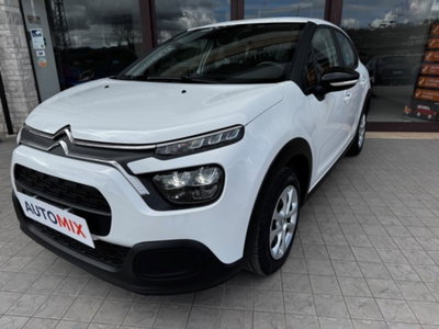 Citroen C3 BlueHDi 100 S&S Feel (5)